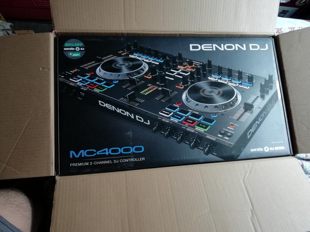 por Encargo Vendo Denon Mc 