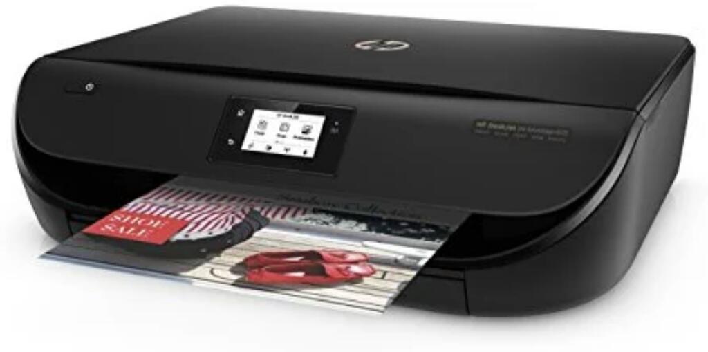 Impresora Multifuncional Hp Deskjet 