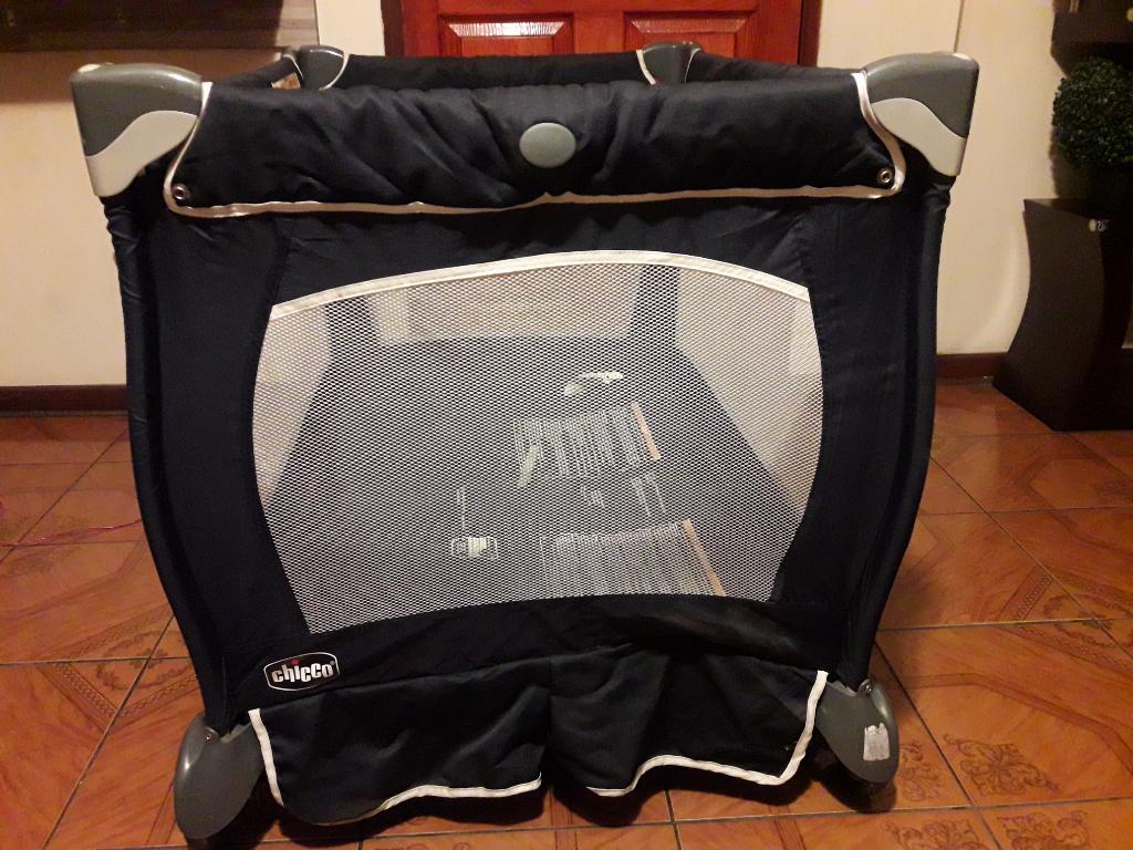 Packan Play Cuna para Bebe Chicco