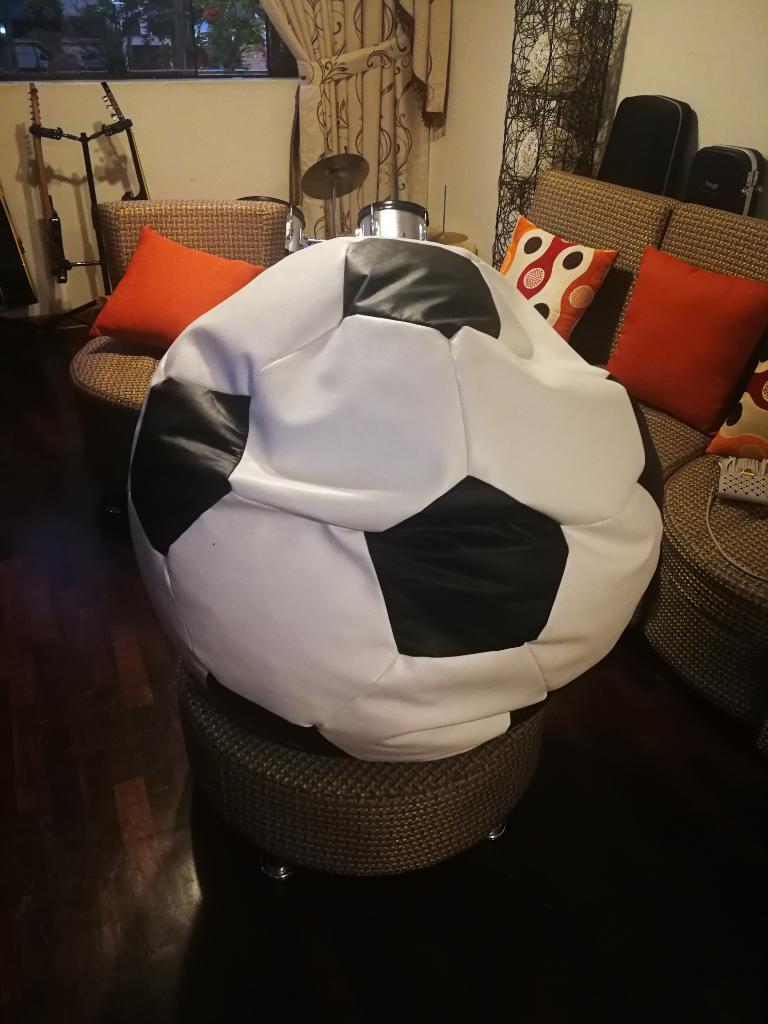 Puff Espuma Pelota