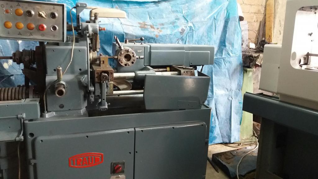 TORNO TRAUB TB 60