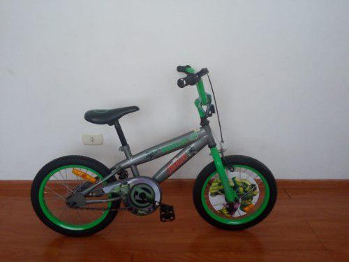 Bicicleta Bmx Aro 16 Para Niños- Oferta !!