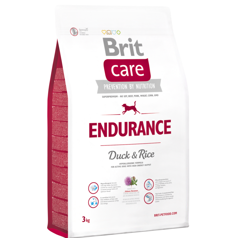 Brit care Endurance Oferta