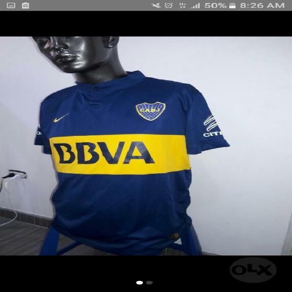 Camiseta Boca Juniors Nuevo