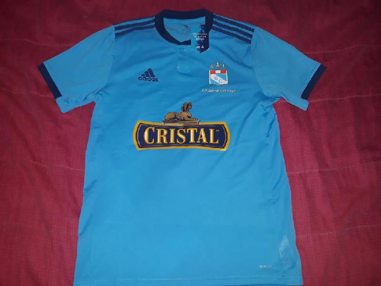 Camiseta Sporting Cristal 2019 Titular