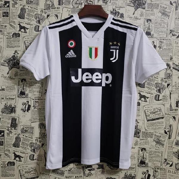 Camisetas Adidas Juventus temporada 2018/