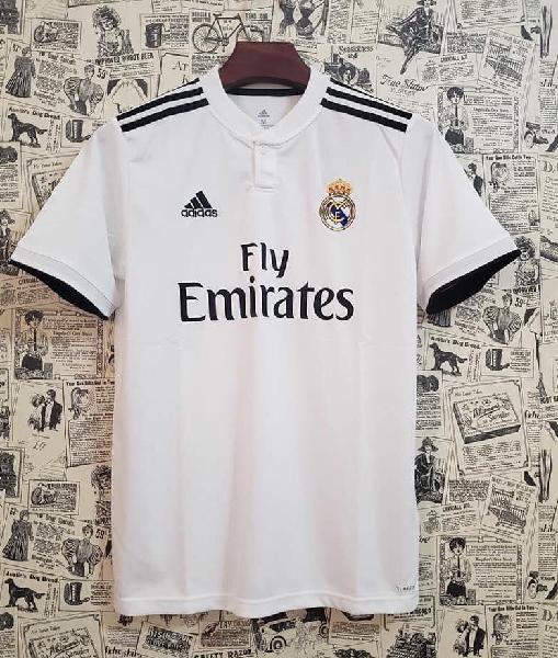 Camisetas Adidas Real Madrid temporada