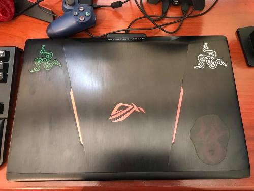 Laptop Asus Rog Strix Gl553vd