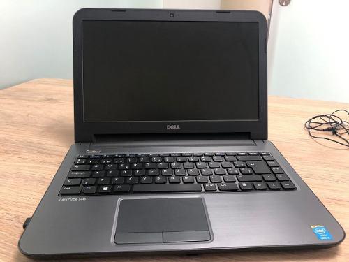 Laptop Dell Latitud 3440 I5 4ta Disco Solido Ssd 240 Usada