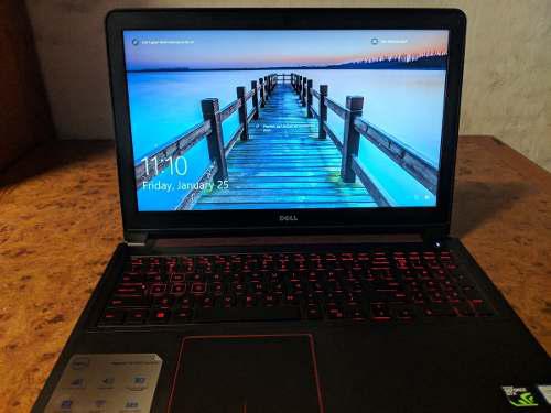 Laptop Gamer Dell 15 5577 Intel Core I5 7gen Nvidia Gtx1050