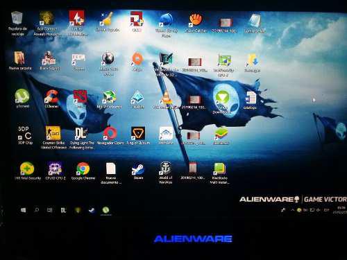 Laptop Gamer Dell Alienware Core I7
