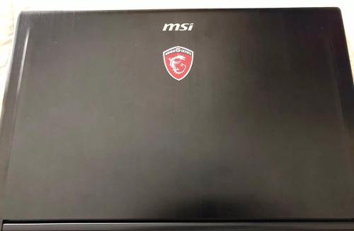 Laptop Gaming Msi Stealth Gs63vr