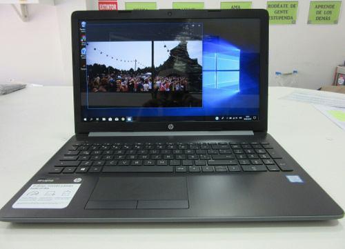 Laptop Hp 15-da0010la Intel Core I5-8250u