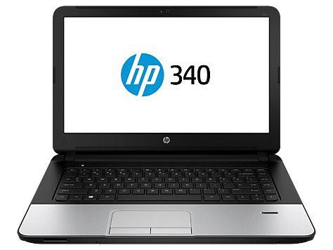Laptop Hp 340 G1 Core I5. 8gb Ram 750gb Cuarta Generación