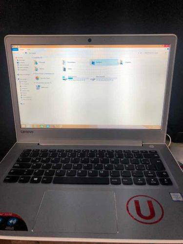 Laptop Lenovo I5 De 6ta Generación