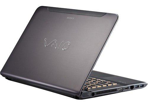 Laptop Sony Vaio I7 14 Touchscreen Dolby Audio