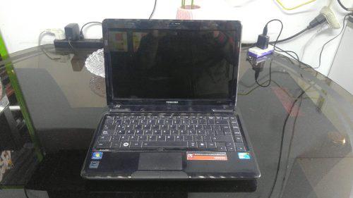 Laptop Toshiba Cori I3 Ram 3g, 500g Interna 13pulgadas