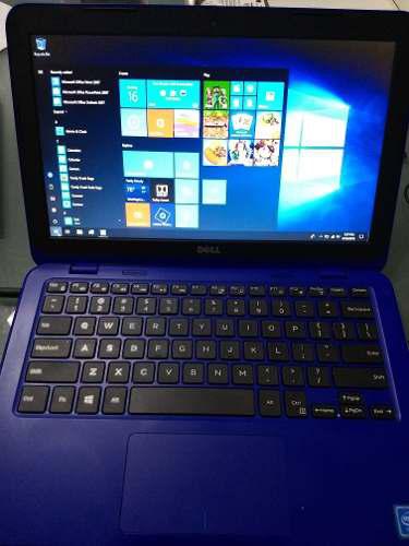 Oferta Laptop Dell Inspiron 3162 4gb Ram 32gb Win 10