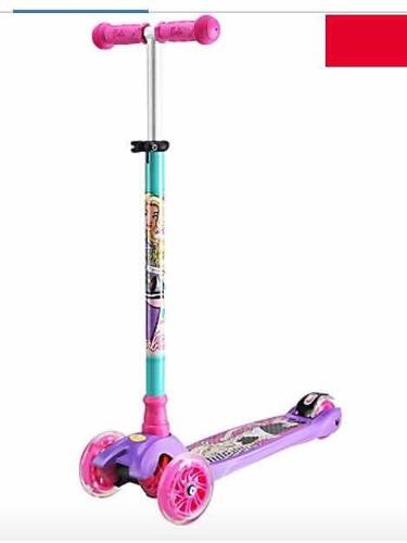 Scooter Barbie