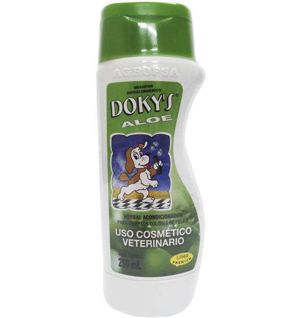 Shampoo Doky’s® aloe