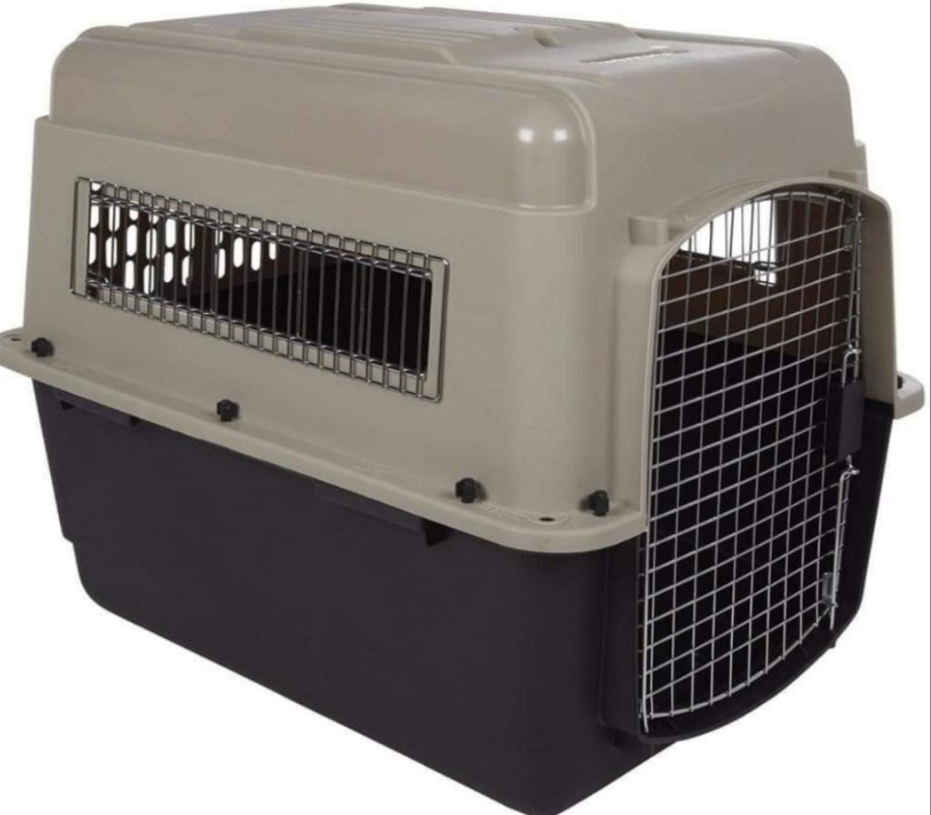 Vari Kennel Ultra Petmate L70 Raza Mediana Adulto MEDIDAS: