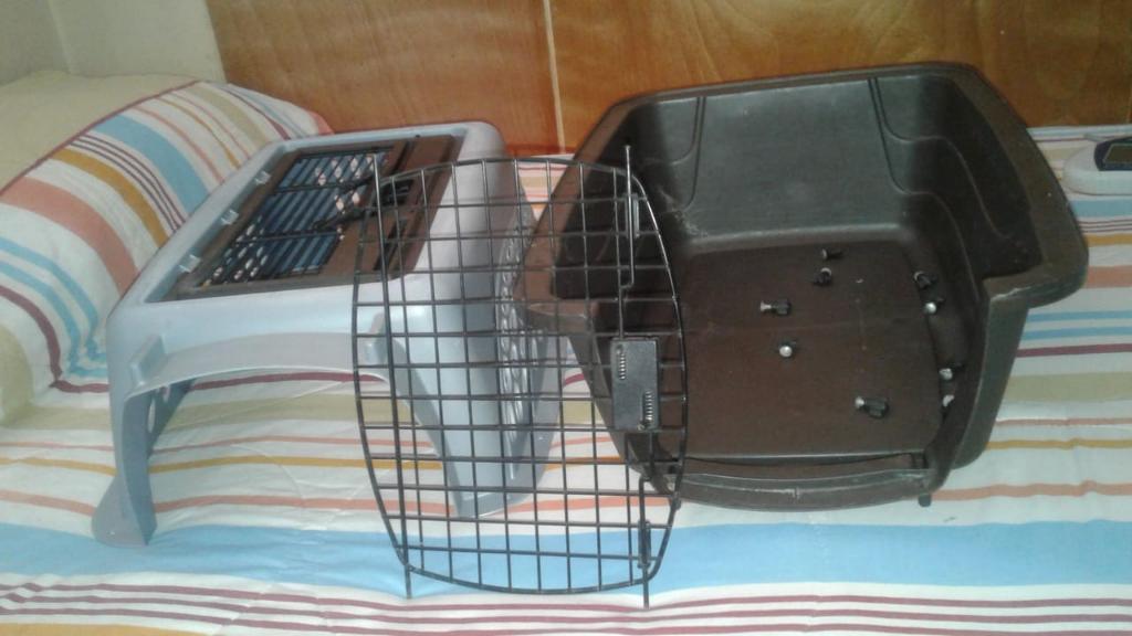 Vendo Transportadora para Animales