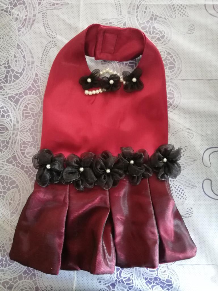 Vestido para Perro