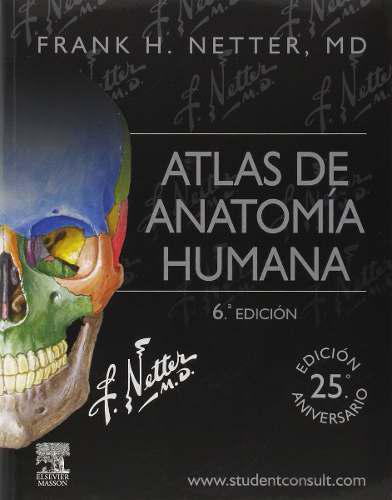 Anatomia Netter 6ta. Edición Edicion Digital