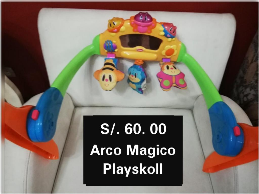 Arco Mgico Playskoll