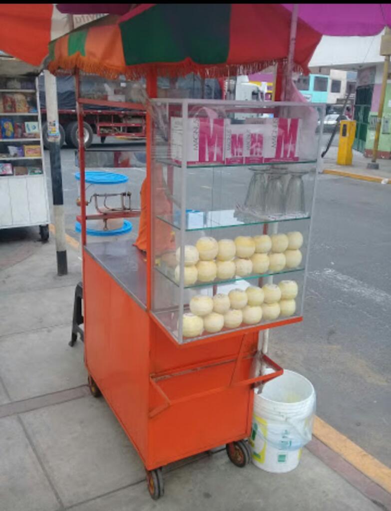 Carrito Naranjero