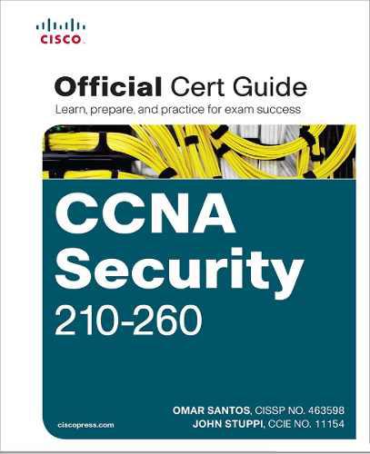 Cisco Ccna Security 210-260