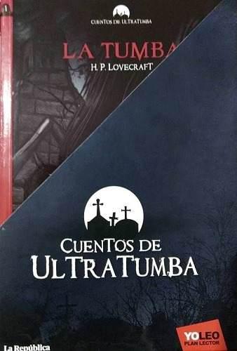 Cuentos De Ultratumba (6 Libritos) - Yo Leo, Plan Lector
