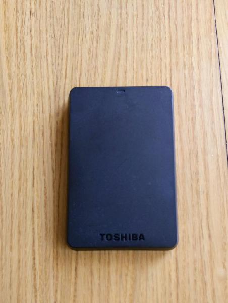 Disco Duro Toshiba 1tb Externo