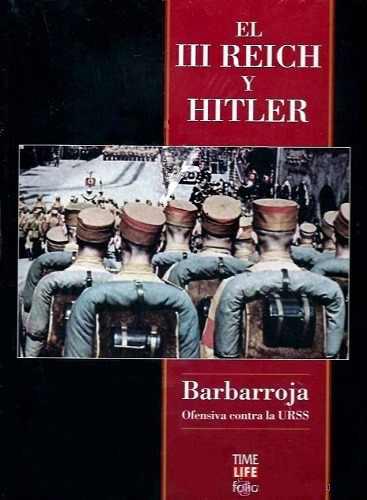 El Tercer Reich - Colección Time Life Folio (2)