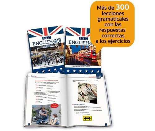 English Go Bbc - Curso Completo Ingles - El Comercio, Nuevo