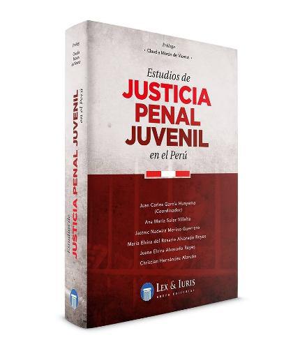 Estudios De Justicia Penal Juvenil En El Perú