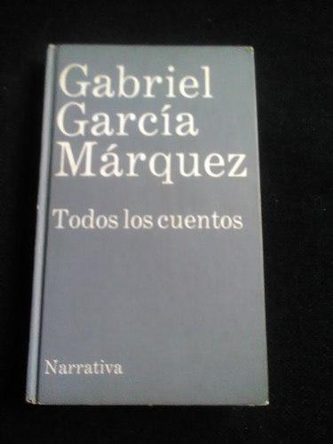 Gabriel García Marquez: Todos Los Cuentos (1986)