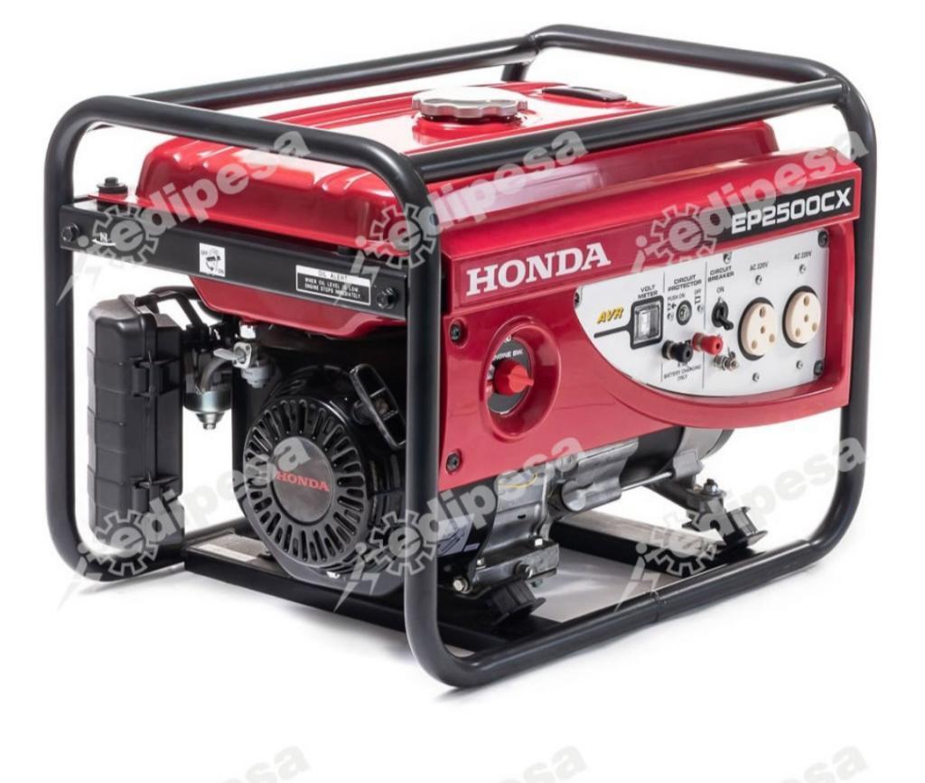 Generador Honda Ep  Cx