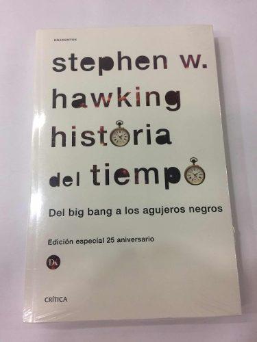 Historia Del Tiempo - Stephen Hawking