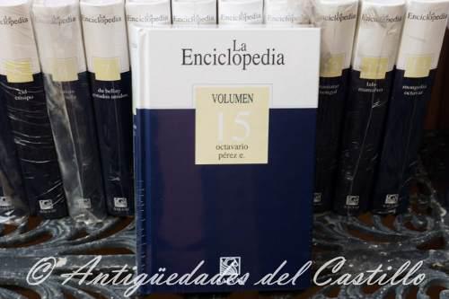 La Enciclopedia Colección Completa De 20 Tomos Sellados