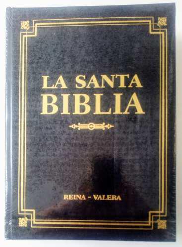 La Santa Biblia Reina Valera 1960 De Lujo
