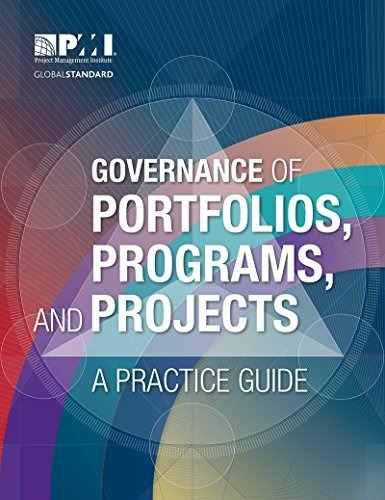 Libro Governance Of Portfolios Programs And Projects Pmi