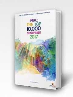 Libro Peru Top 2017 Base De Datos