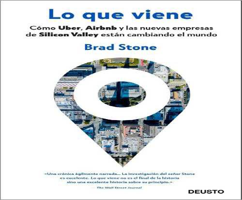 Lo Que Viene - Brad Stone - Ebook - Pdf