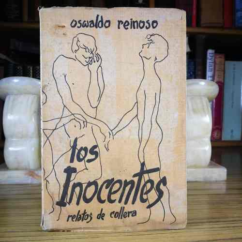 Los Inocentes Oswaldo Reynoso Primera Edición
