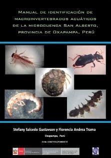 Manual De Macroinvertebrados. Rio San Alberto, Oxapampa.