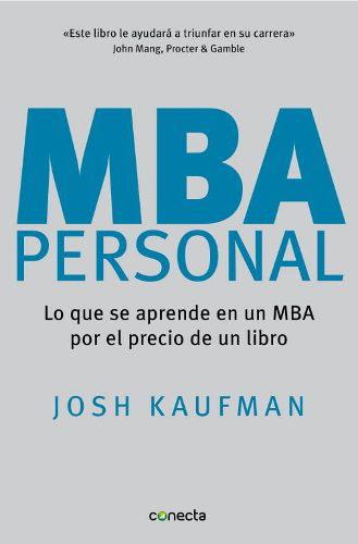 Mba Personal - Josh Kaufman - Ebook - Pdf
