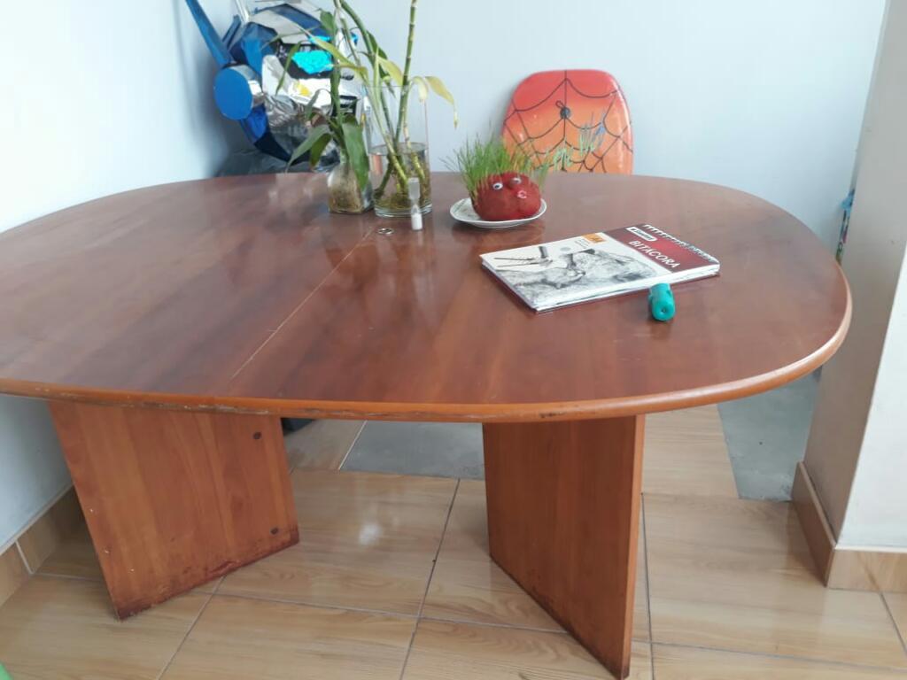 Mesa Expandible de Madera