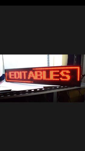 Pantallas Leds Editables Para Escribir Publicidad