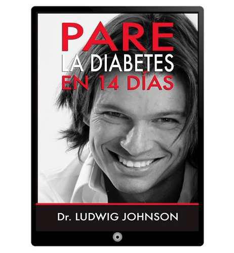 Pare La Diabetes En 14 Dias Ludwig Johnson